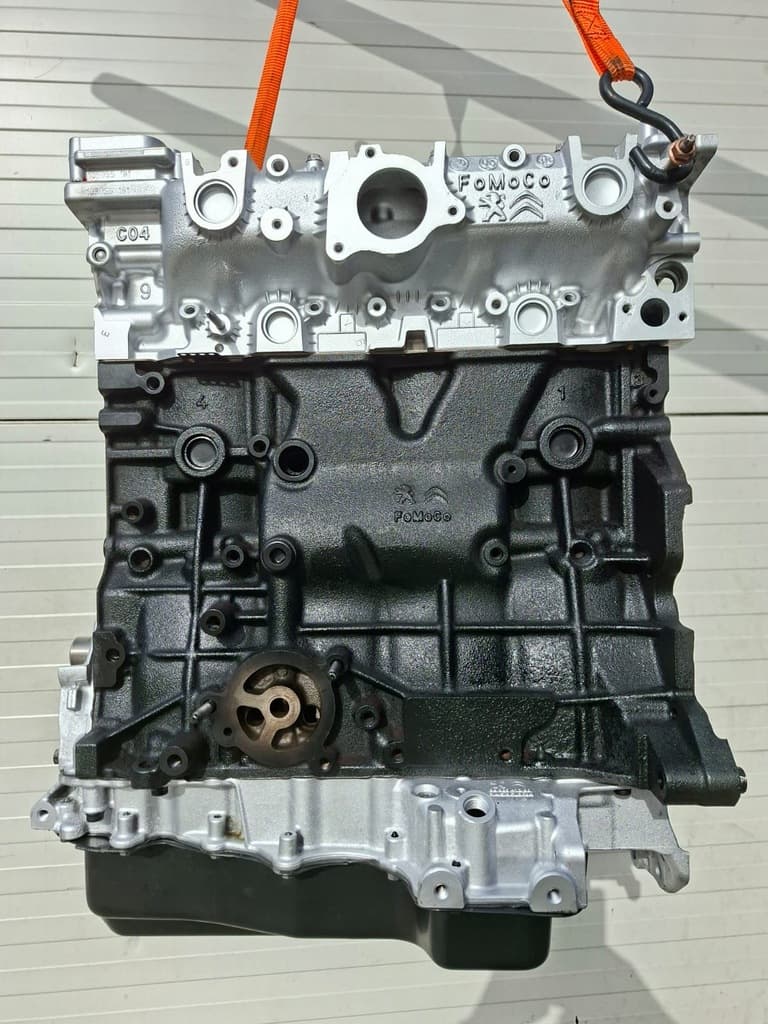 Moteur AHV (DW10FDD) — vue 6