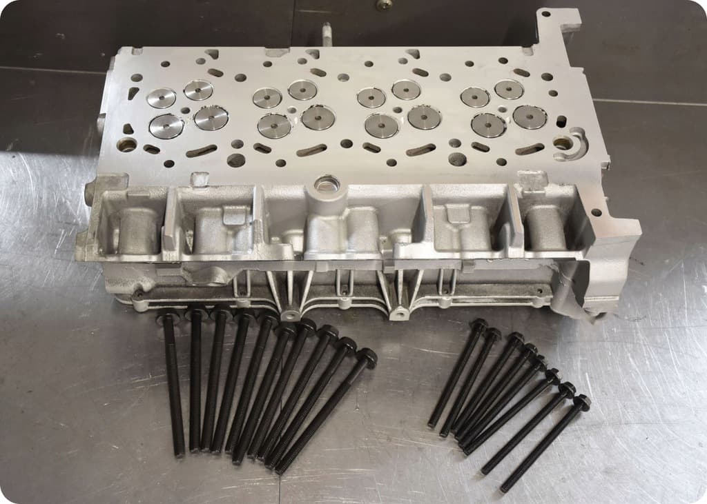 Moteur DRFF — vue 7