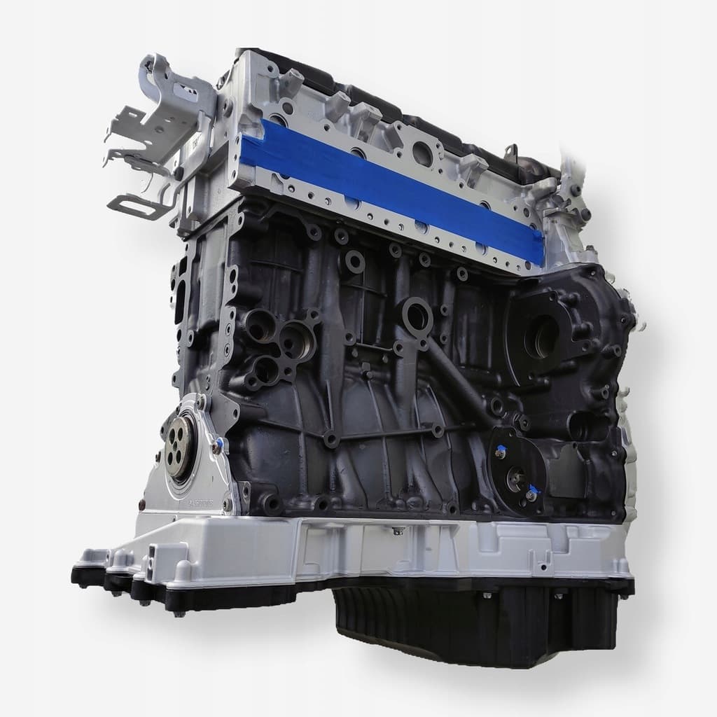 Moteur OM 651.980 — vue 3
