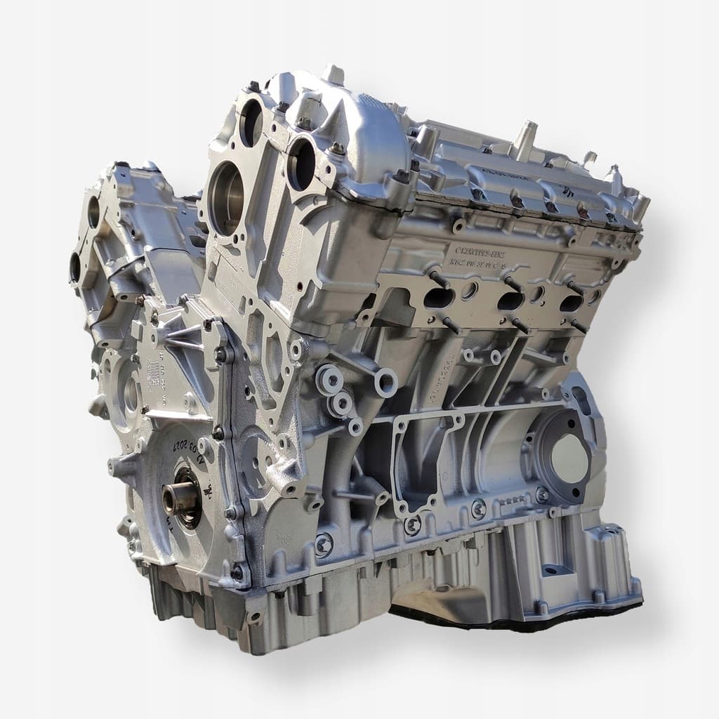 Moteur OM 642.961 — vue 4