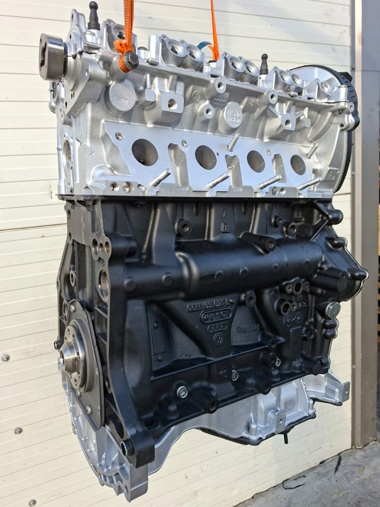 Moteur CAEB — vue 6