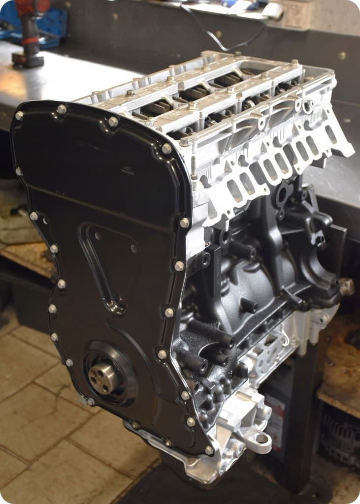 Moteur DRFF — vue 11