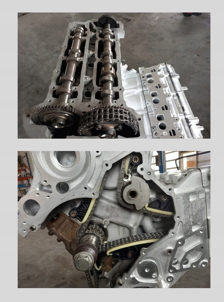 Moteur OM 642.832 — vue 8