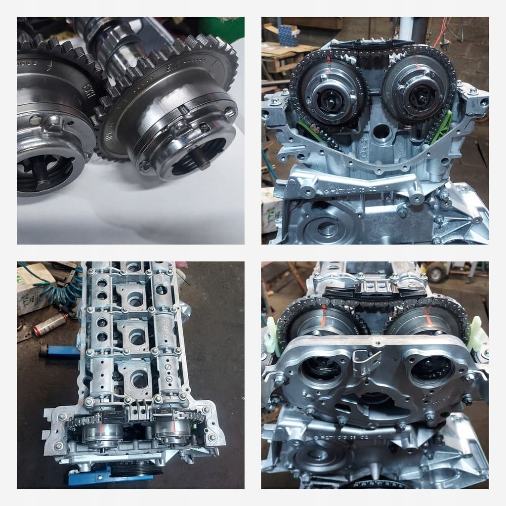 Moteur M 271.820 — vue 14