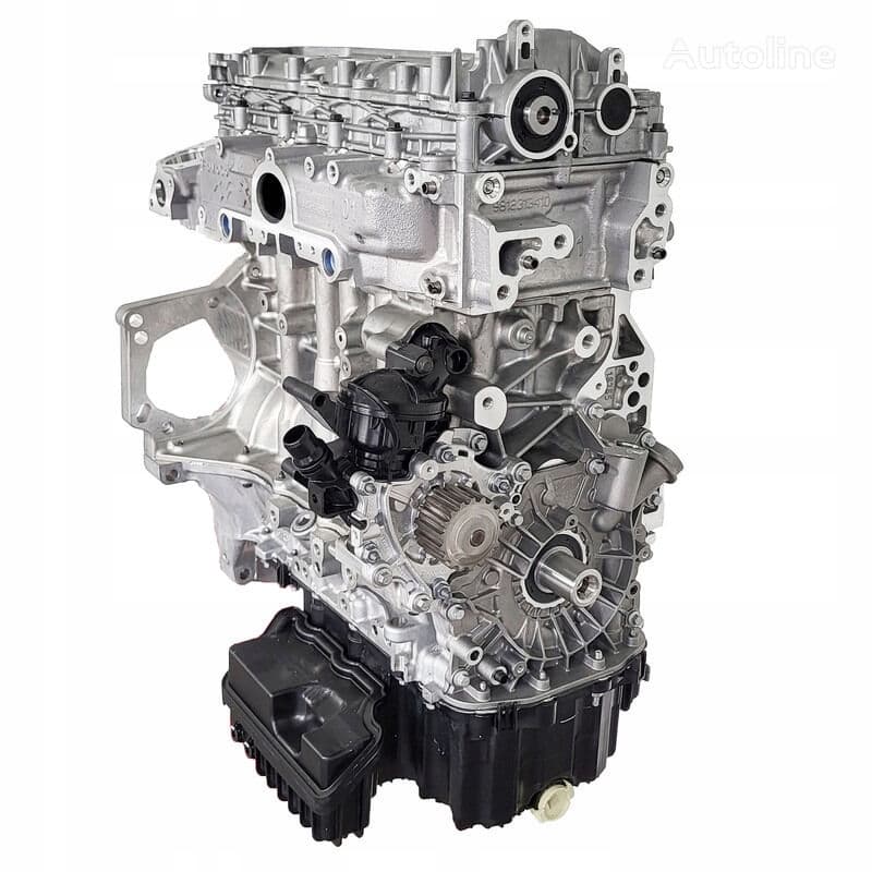 Moteur ZTGA — vue 6