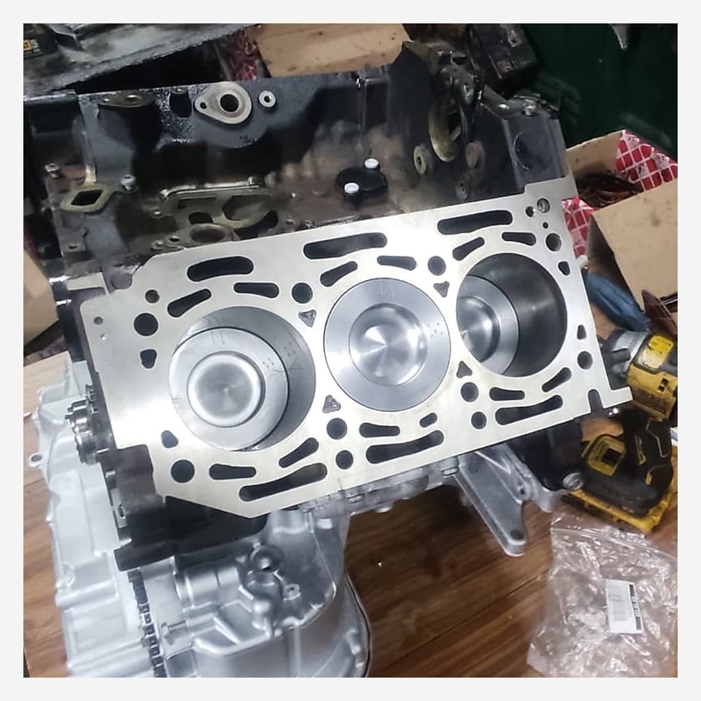 Moteur CRTE — vue 13