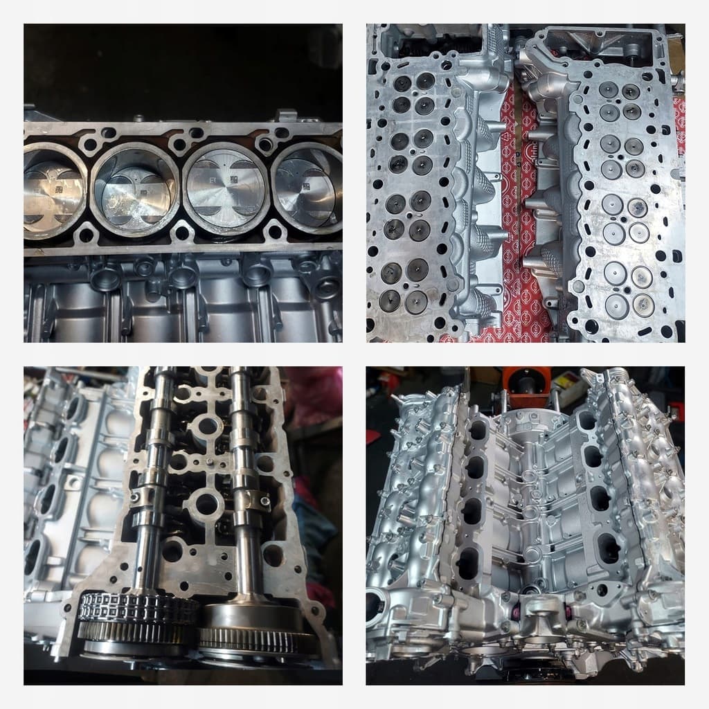 Moteur M 273.968 — vue 13