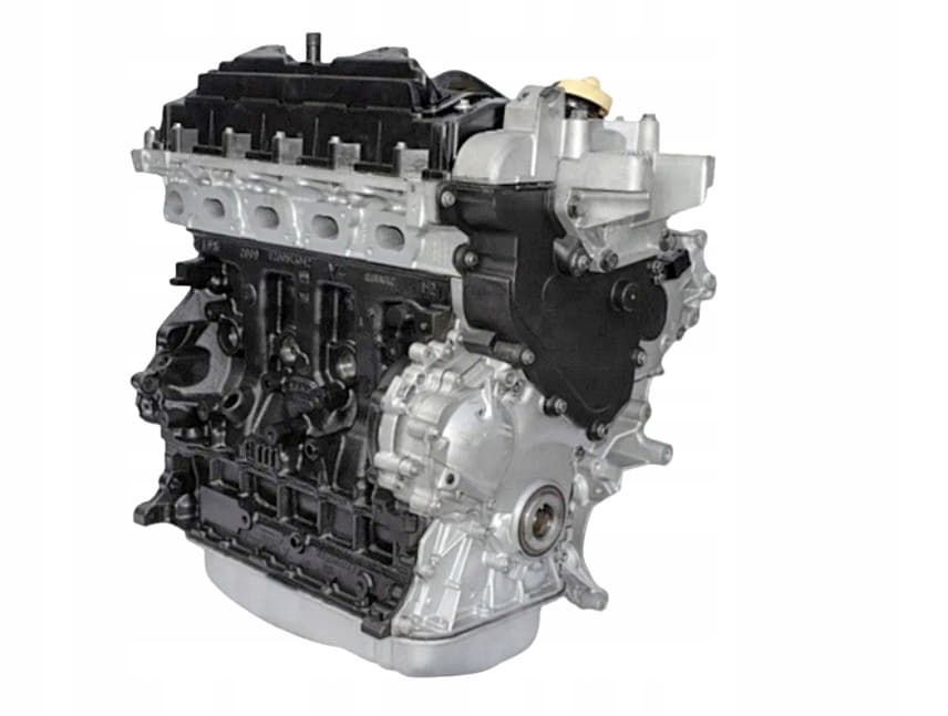 Moteur G9U 630 — vue 3