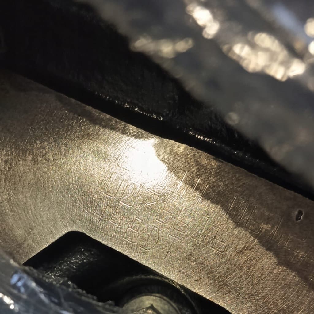 Moteur 448DT(DITC) — vue 15