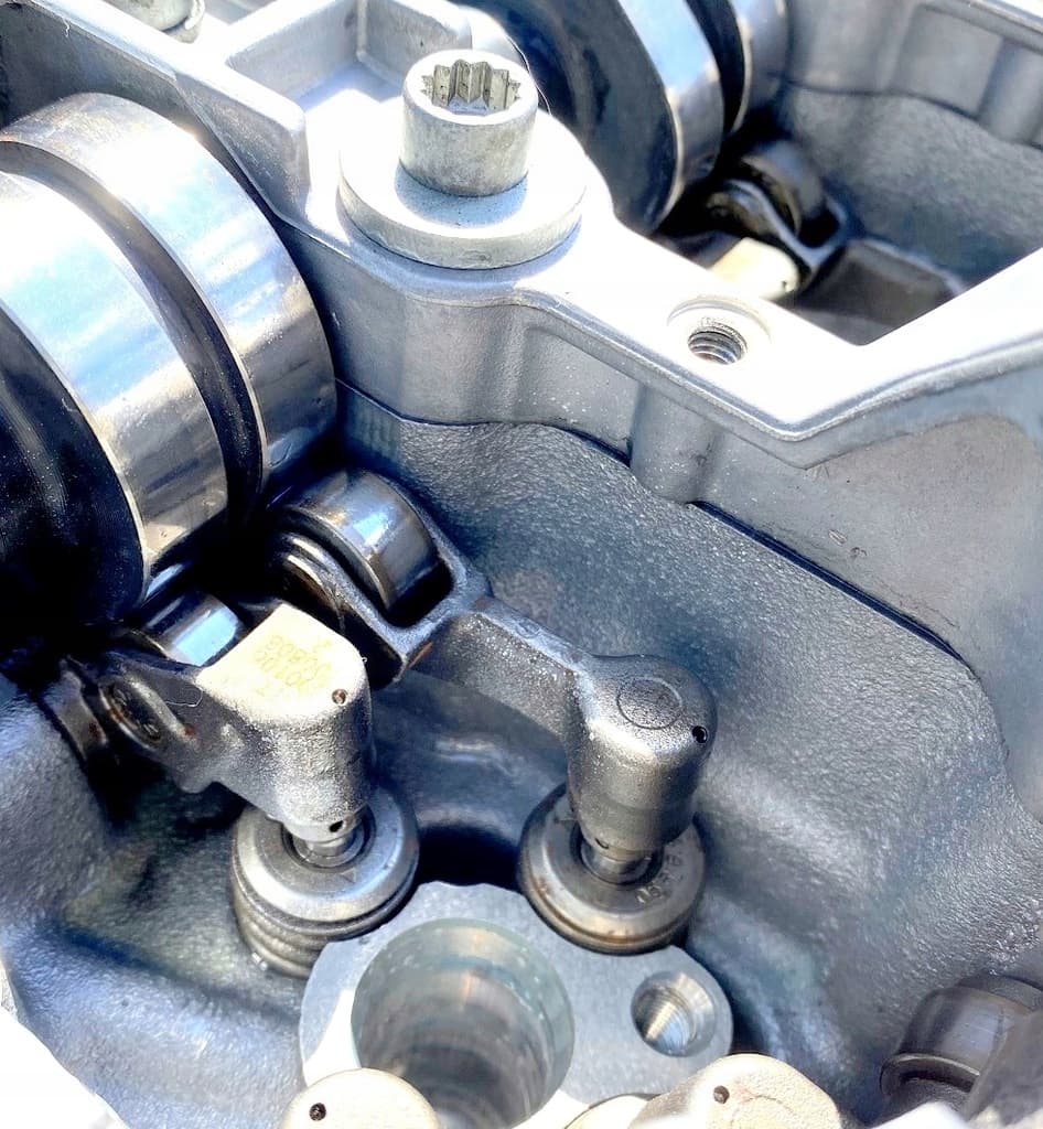 Moteur BRF — vue 6