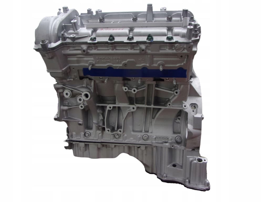 Moteur OM 642.858 — vue 4