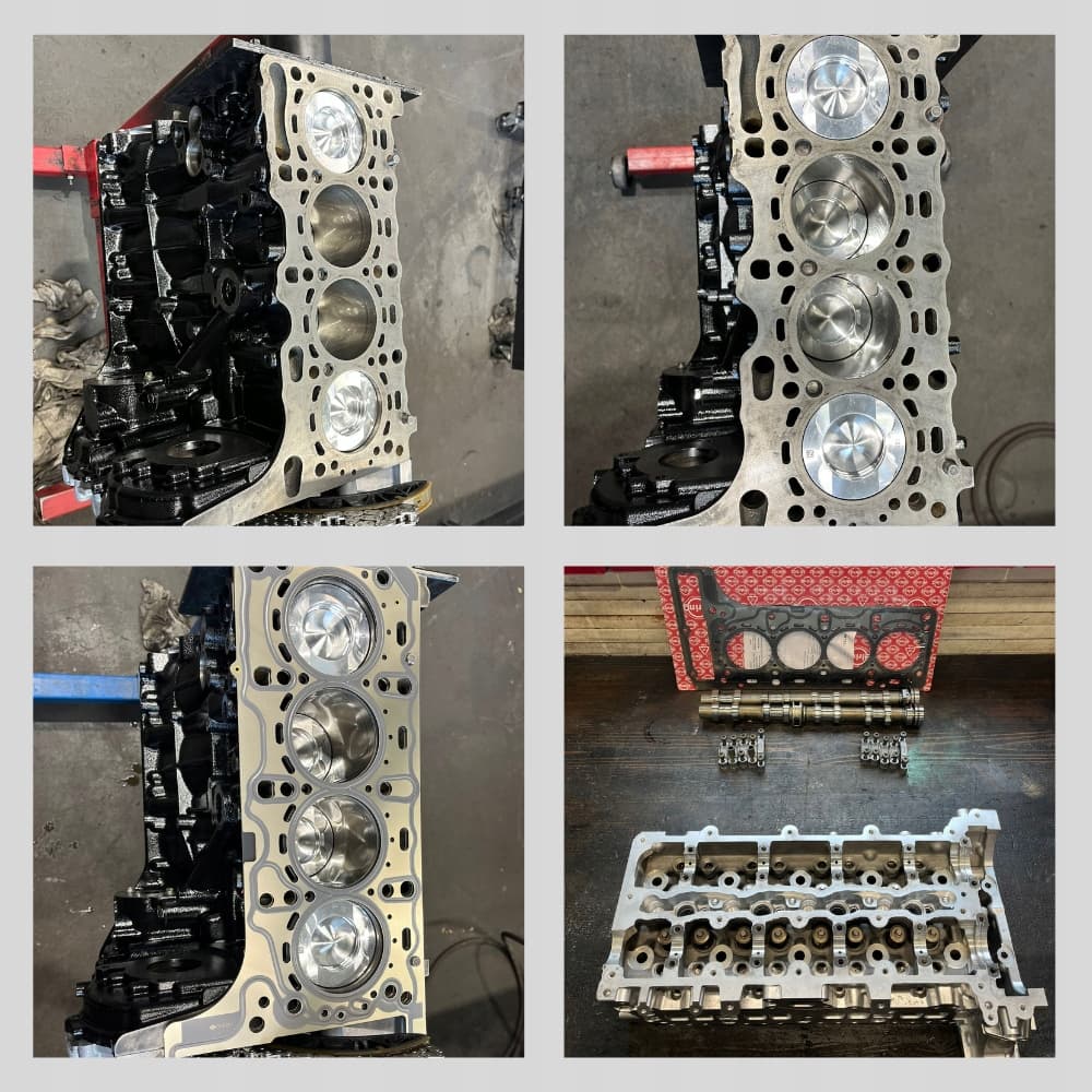 Moteur OM 656.929 — vue 14