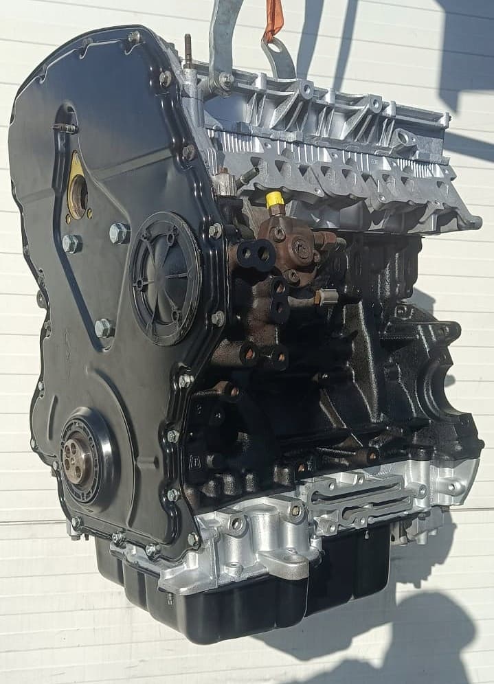 Moteur H9FA — vue 3