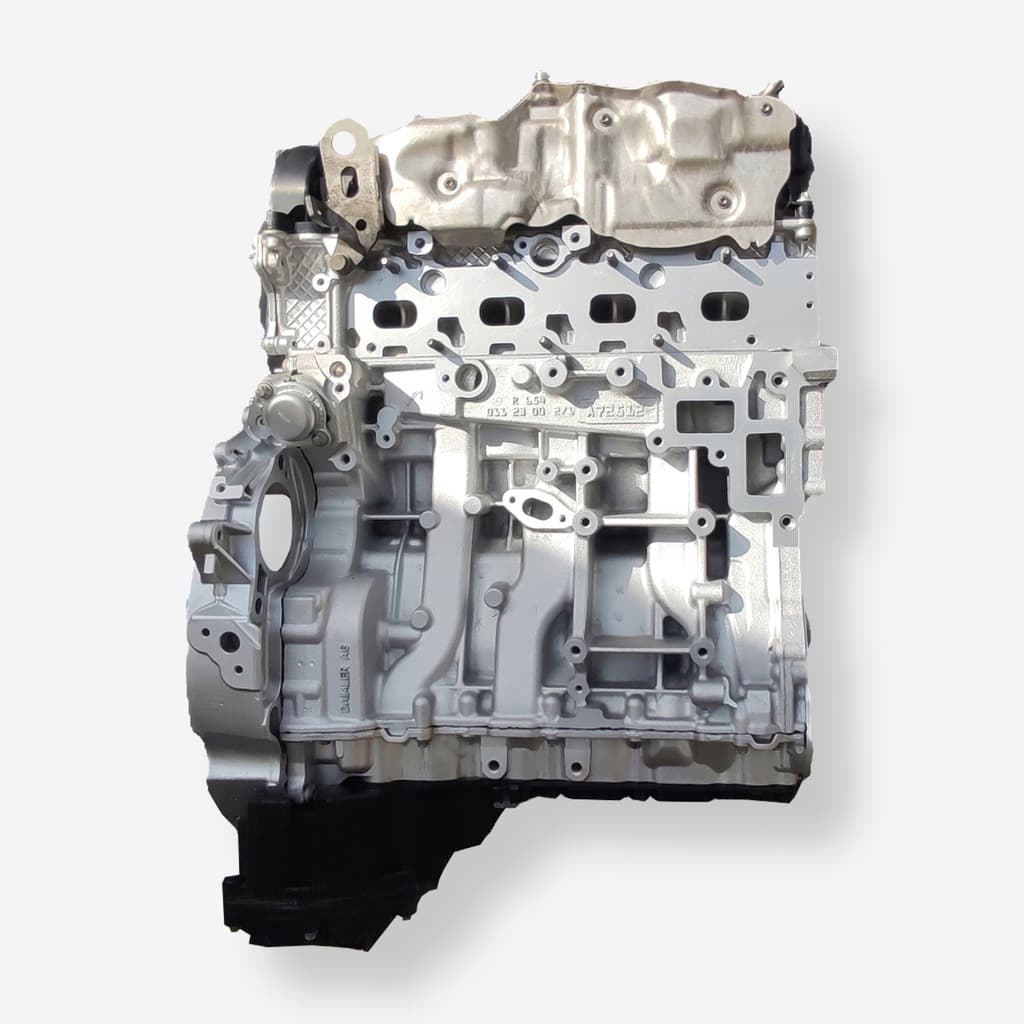 Moteur OM 654.920 — vue 2