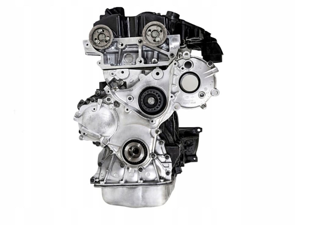 Moteur G9U 630 — vue 4