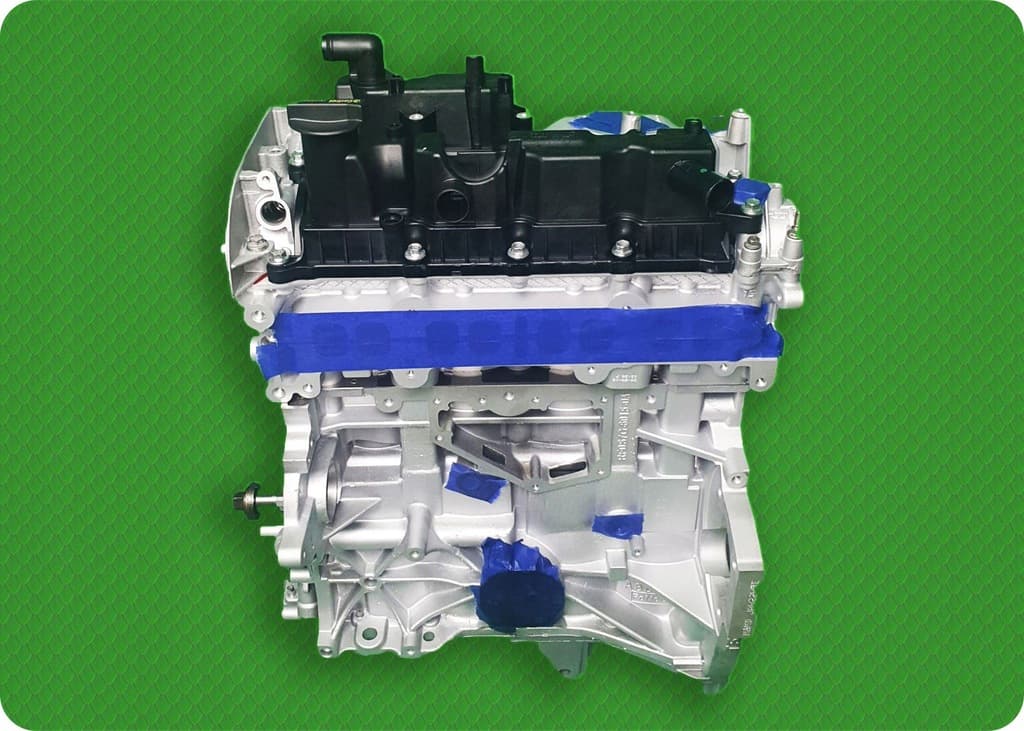 Moteur UNCF — vue 2