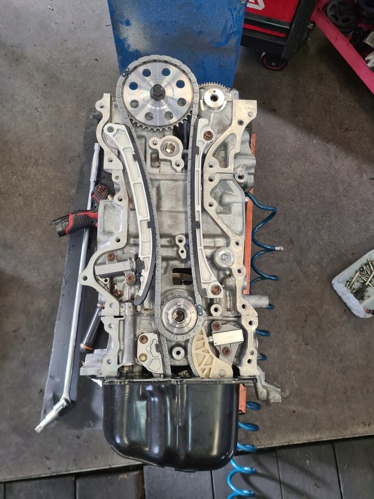 Moteur SHY1 — vue 12