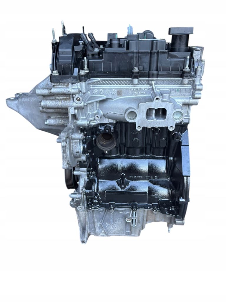 Moteur P4JB — vue 2