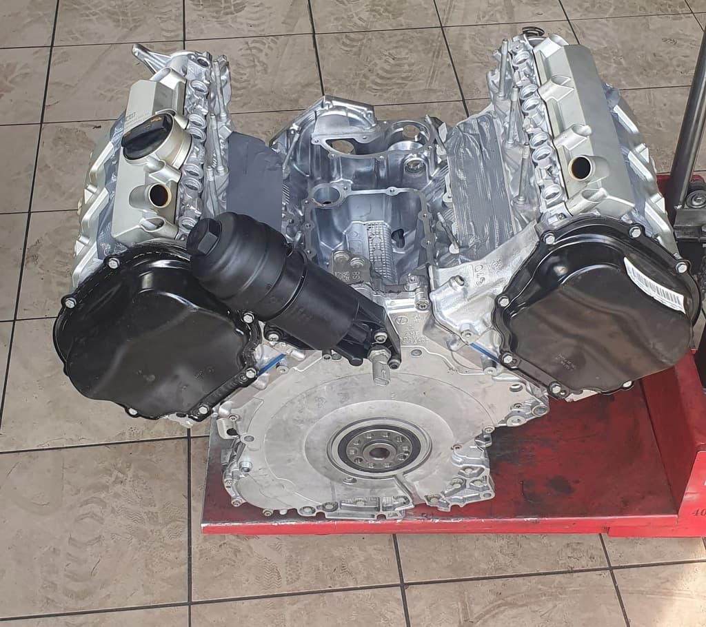 Moteur CJTC — vue 2