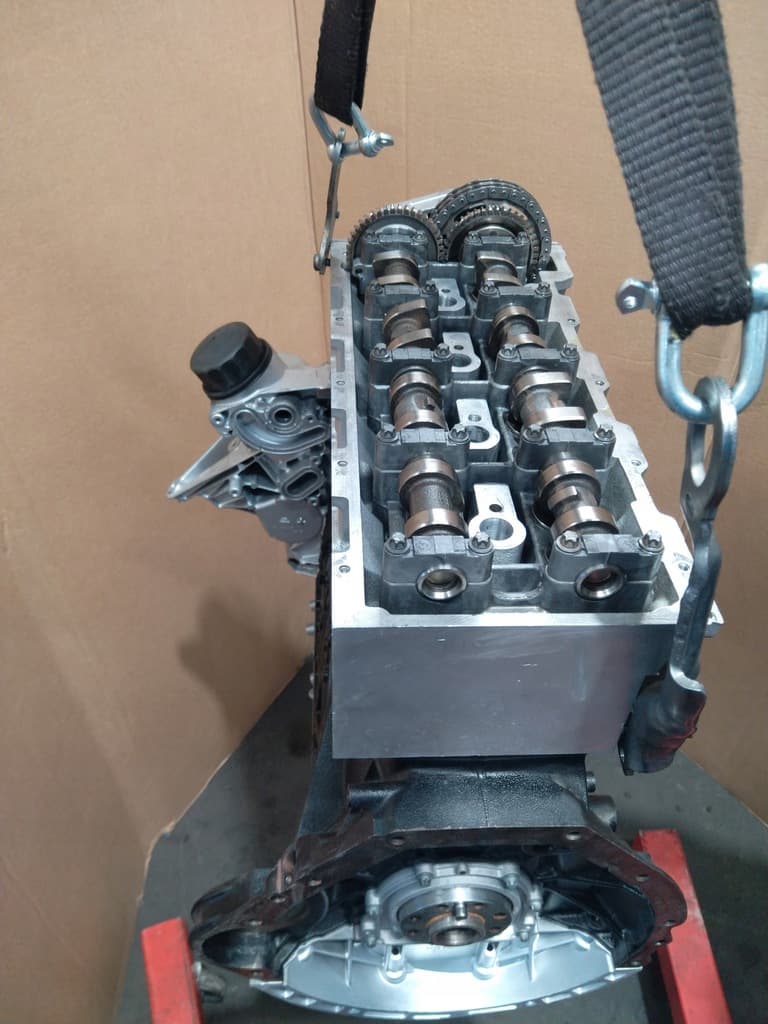 Moteur OM 646.983 — vue 5