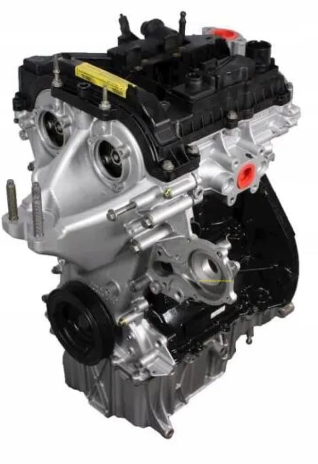Moteur M1JA — vue 3