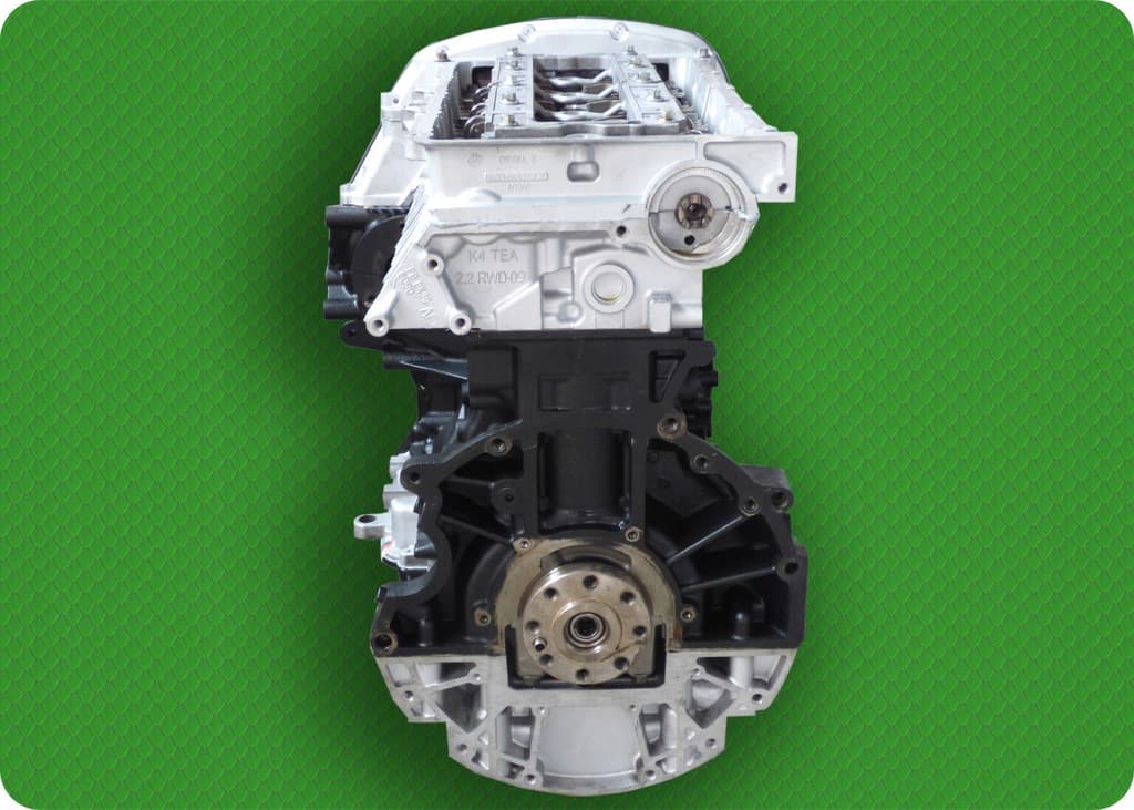 Moteur DRR5 — vue 3