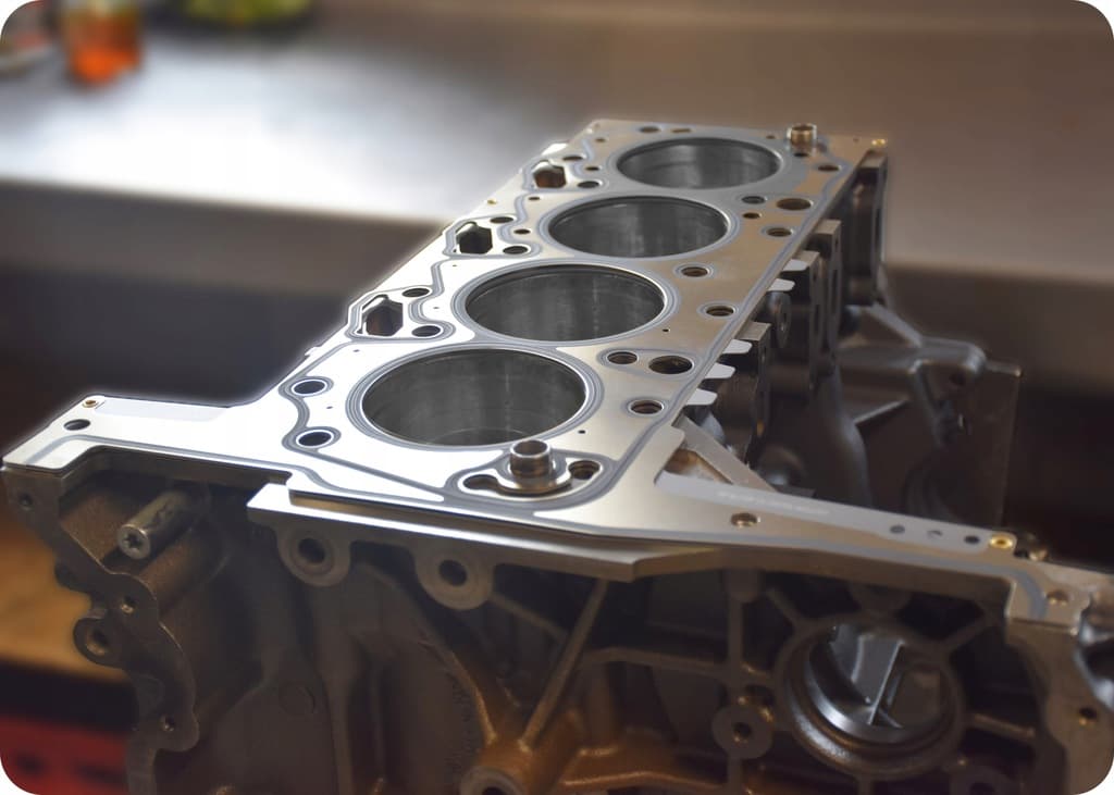 Moteur DRRB — vue 7