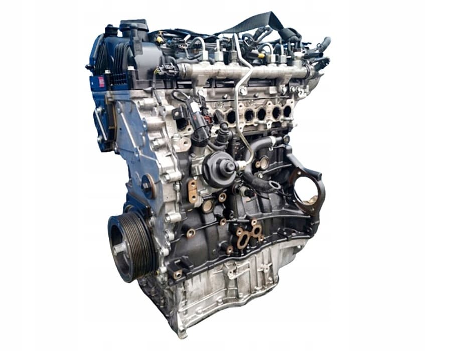 Moteur FE (16V) — vue 2