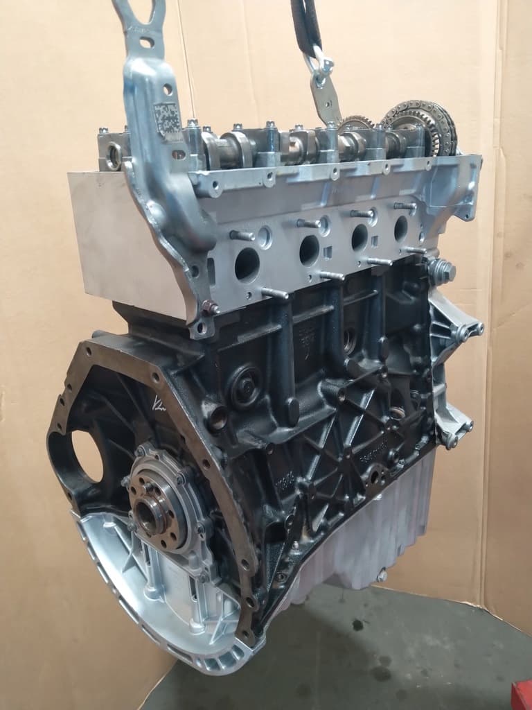 Moteur OM 646.983 — vue 3