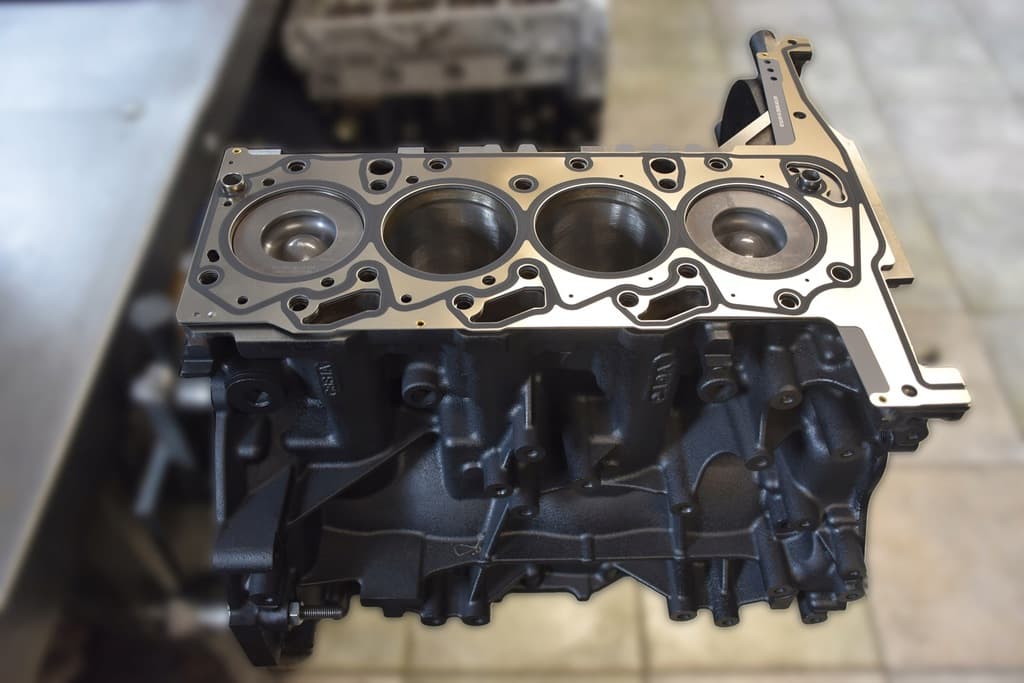 Moteur DRRC — vue 2