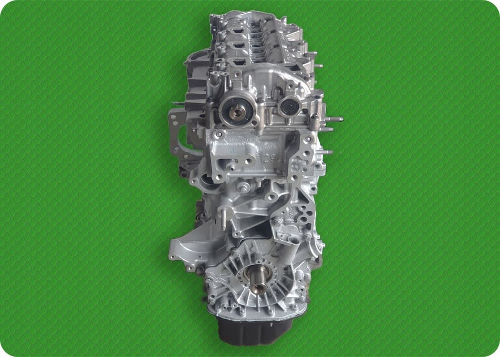 Moteur YHS (DV5RCE) — vue 4
