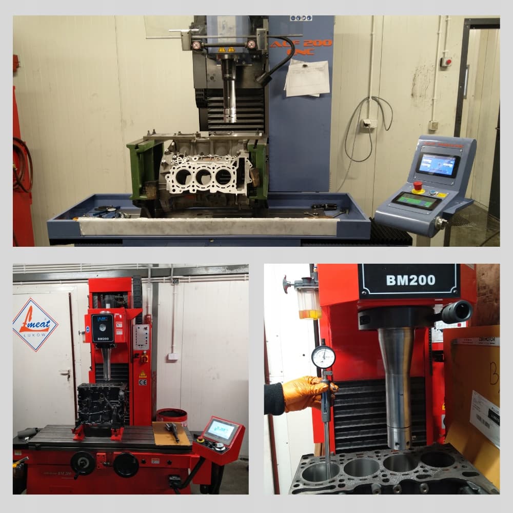 Moteur F1AE0481B — vue 8