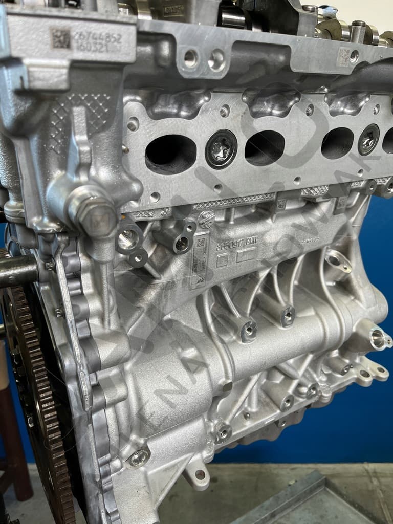 Moteur B48 B20 B — vue 7