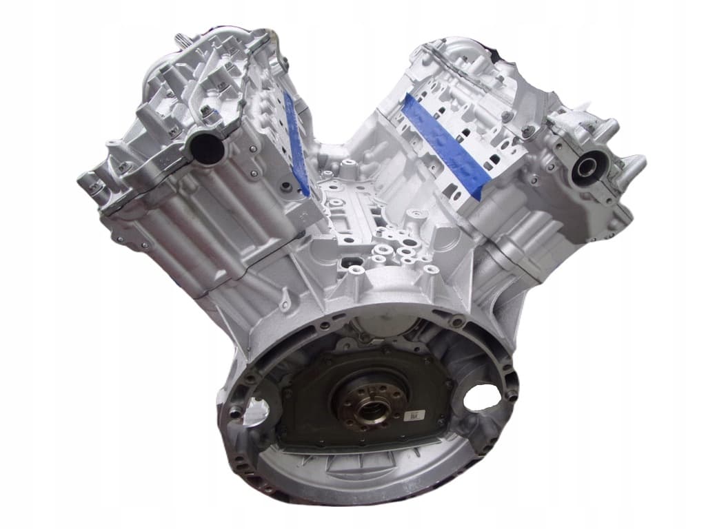 Moteur OM 642.898 — vue 2