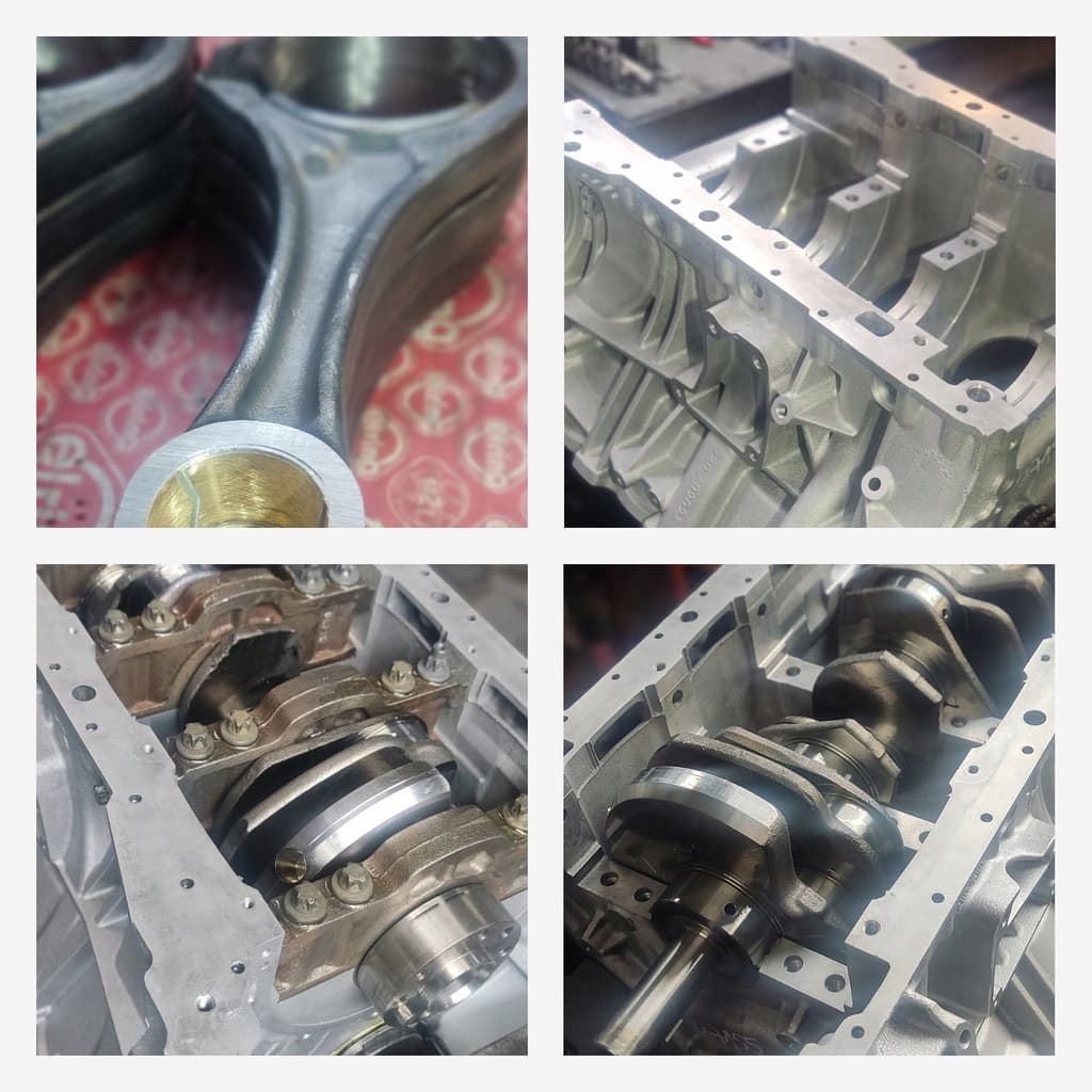 Moteur M 48.70 — vue 16