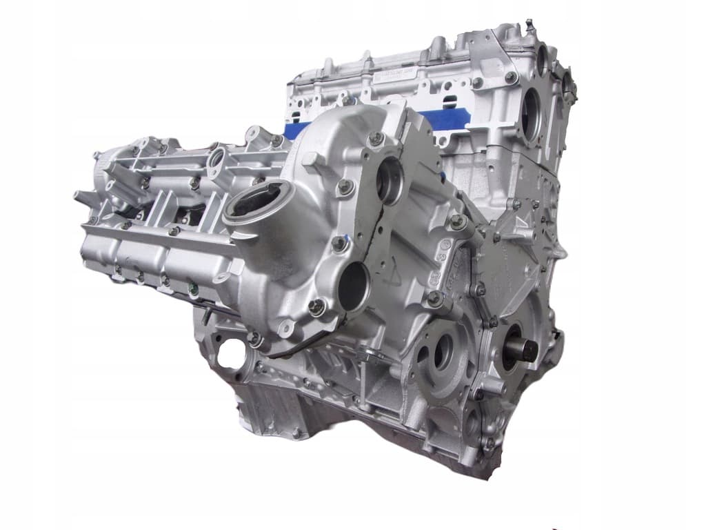 Moteur OM 642.858 — vue 5
