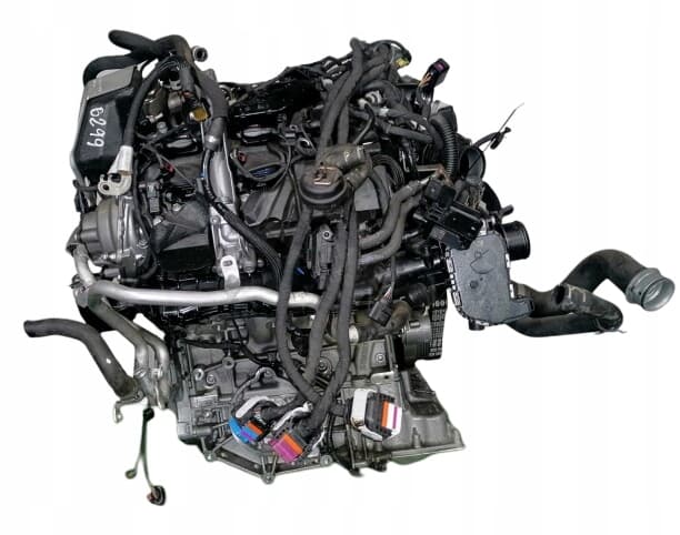 Moteur DGR — vue 3