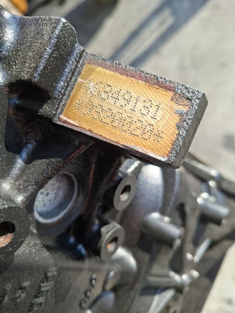 Moteur 46348913 — vue 8