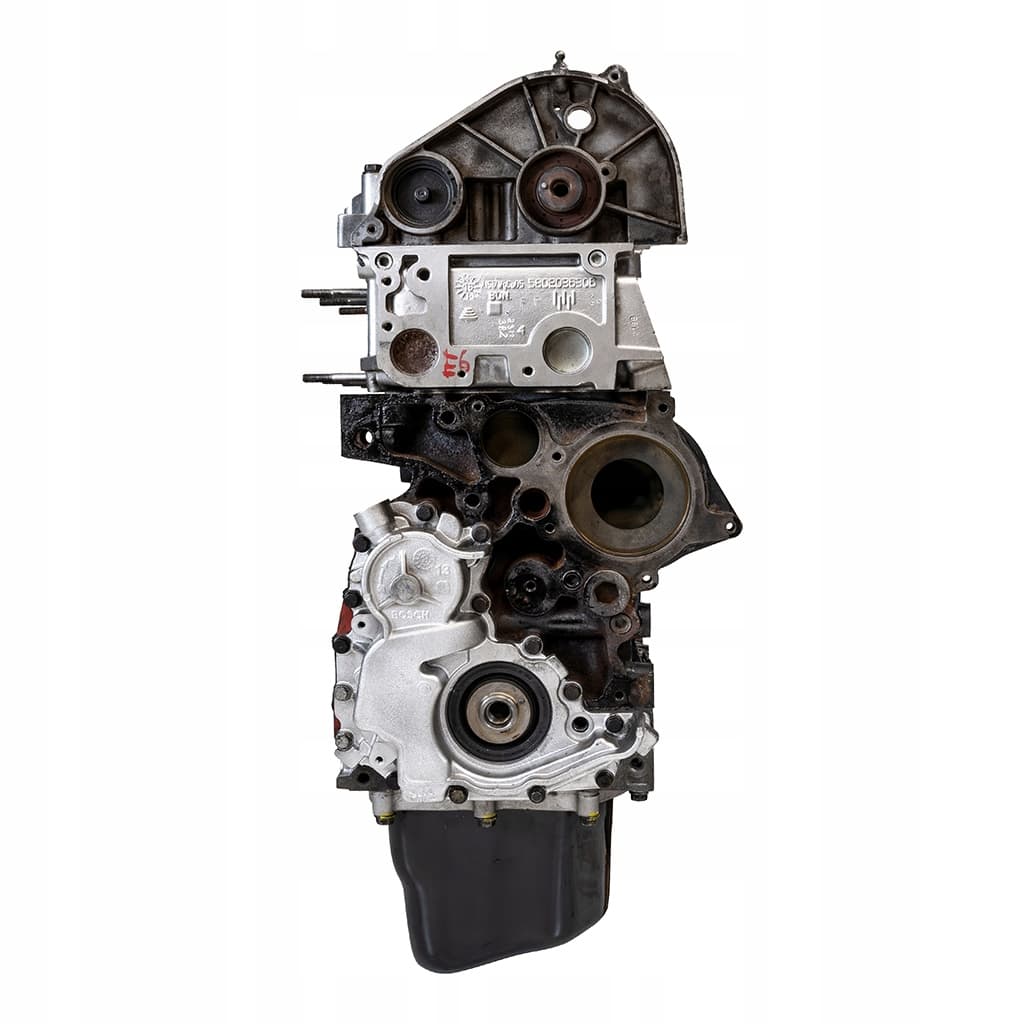Moteur F1AFL411C — vue 4