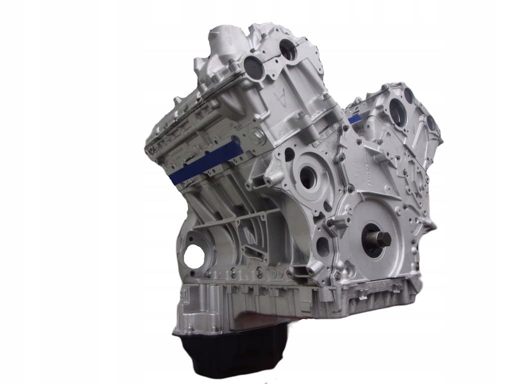 Moteur OM 642.832 — vue 3