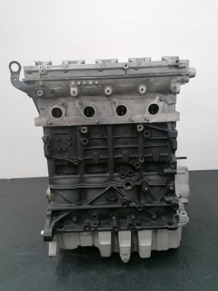 Moteur BRD — vue 6