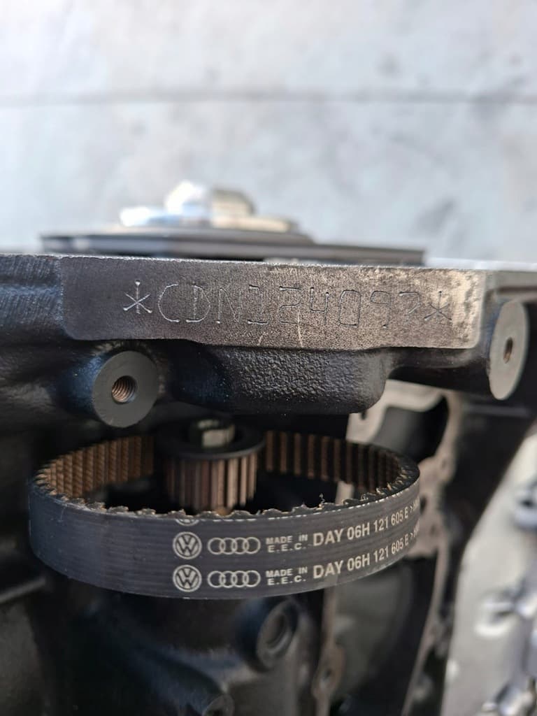 Moteur CAEB — vue 8