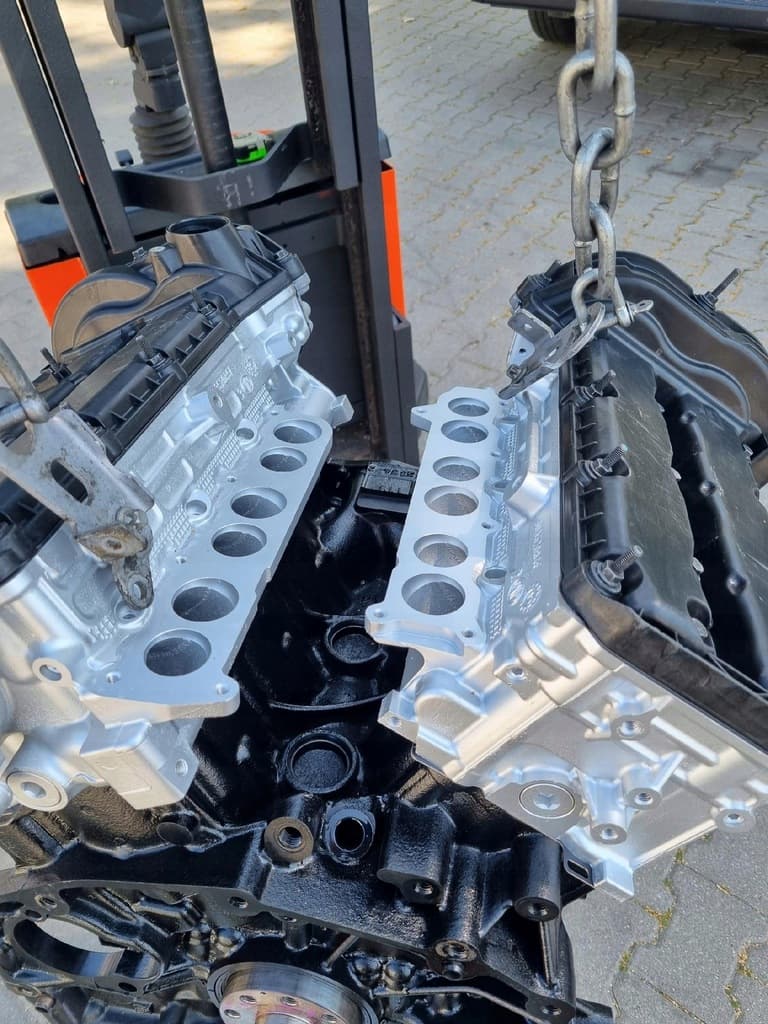 Moteur 300 — vue 10