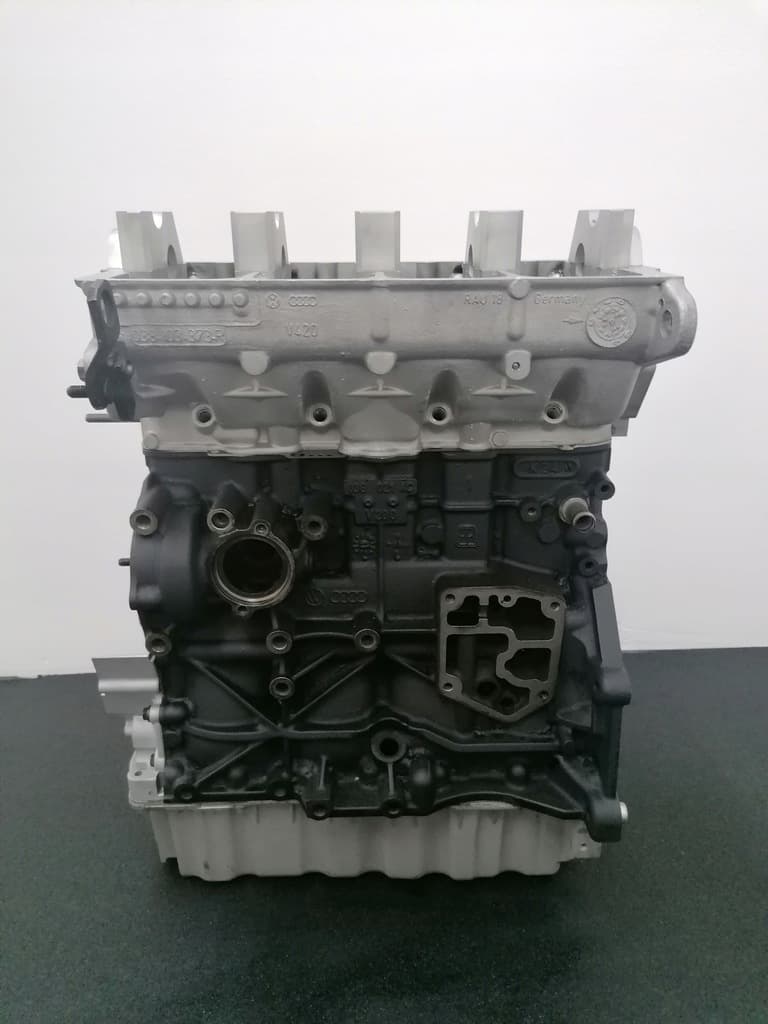 Moteur BRT — vue 4