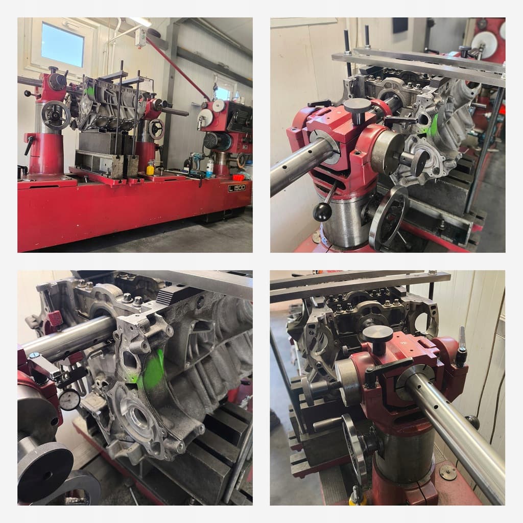 Moteur DCBG — vue 7