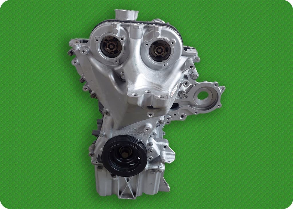 Moteur M2DA — vue 4