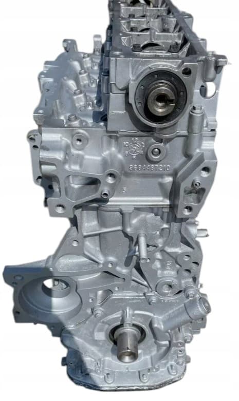 Moteur BHW (DV6FE) — vue 4