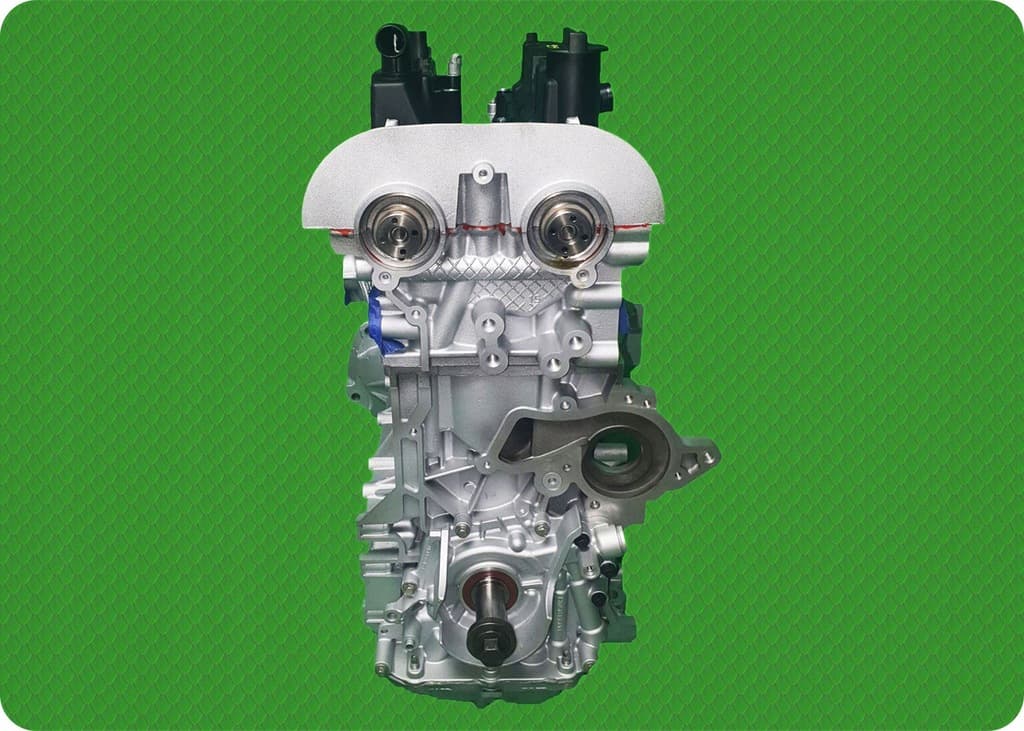 Moteur UNCF — vue 4