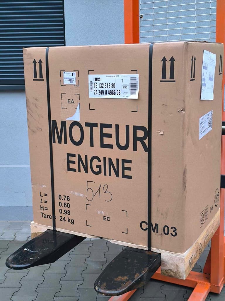 Moteur 5GF (EP6FADTXD) — vue 7