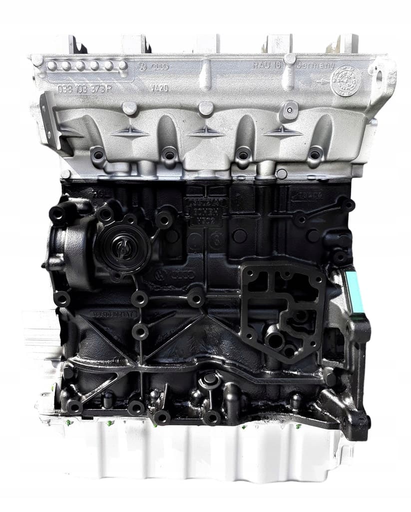 Moteur ARL — vue 2